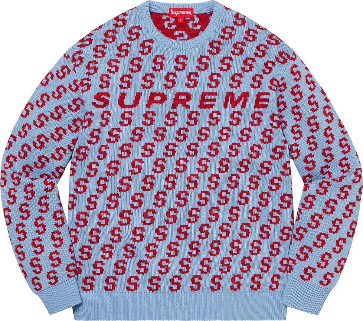 S Repeat Sweater view 6